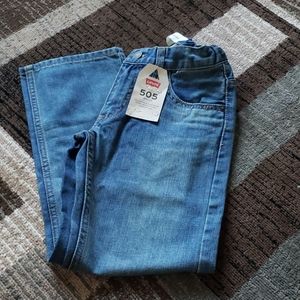 Levi's jeans for boys